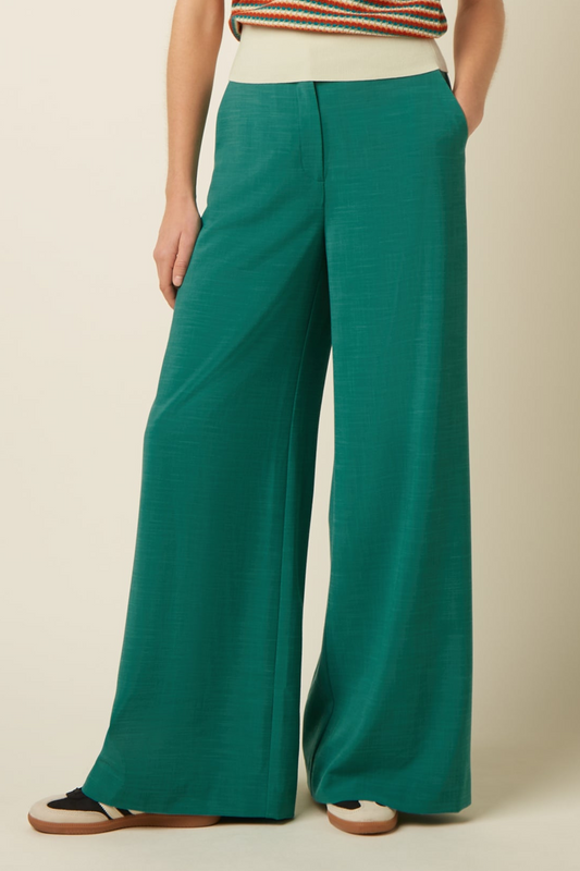 Broek Groen-Peppa Pants Timba
