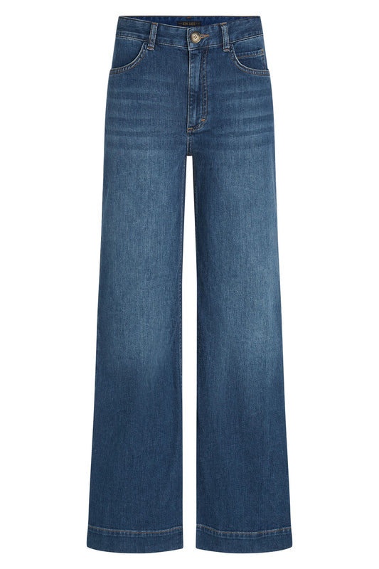 Jeans Blauw-Paige Onyx Pants