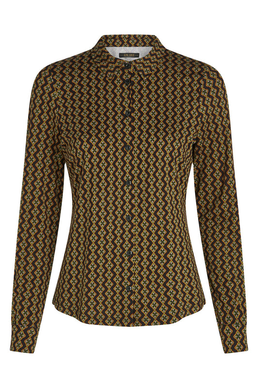 Bloes Bloem-Turi Jersey Blouse