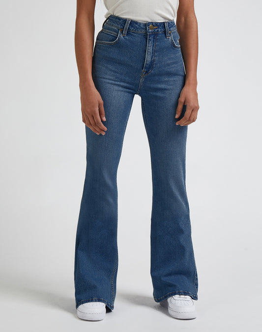 Jeans Flare-Breese Typhoon