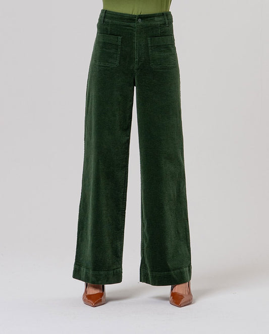 Broek Groen-Tass Trousers
