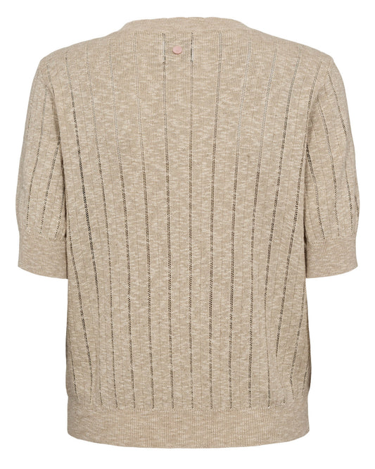 Top Ecru-Nusinna Pullover