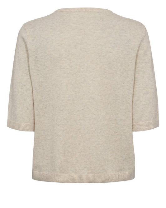 Top Crème-Nucally Pullover