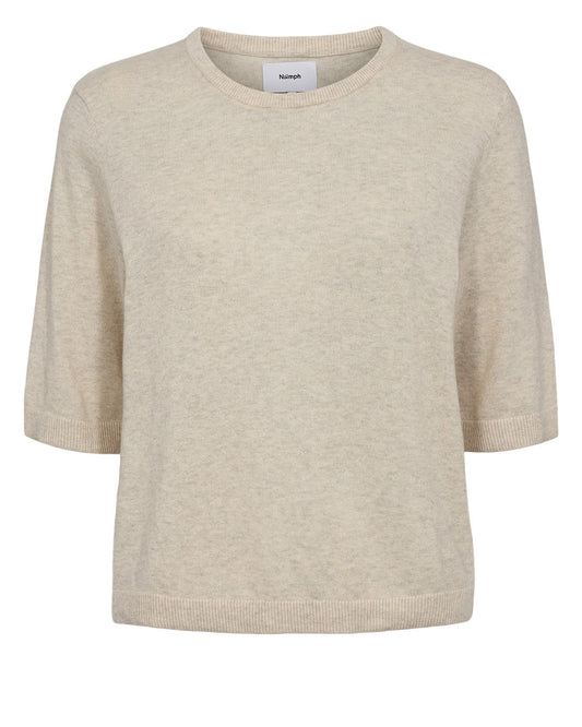 Top Crème-Nucally Pullover