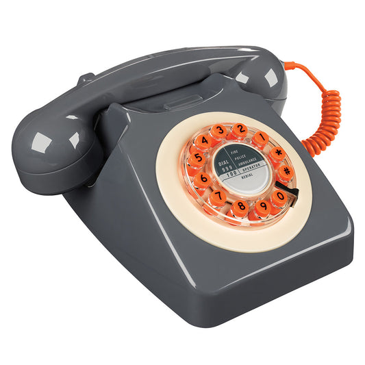 Telefoon Grijs