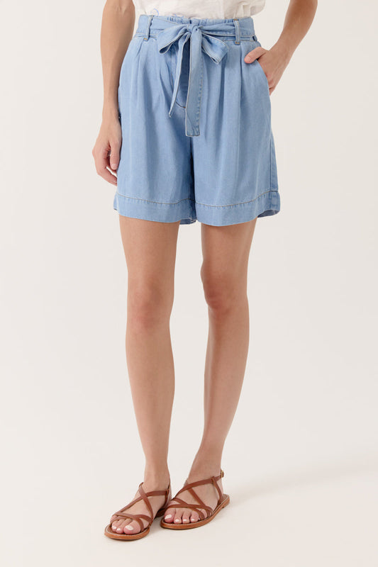 Short Jeans-Short Floria