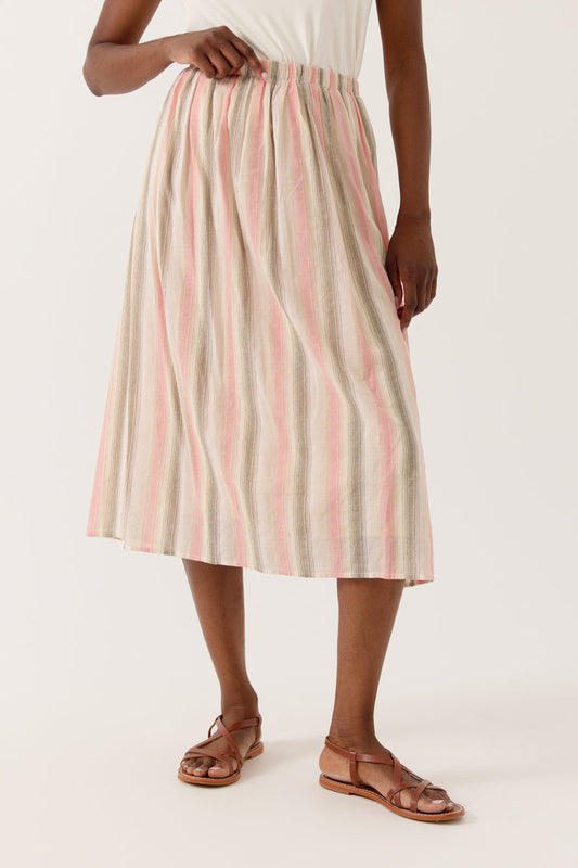 Rok Streep-Jupe Faelyne