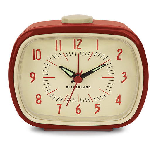Wekker Rood