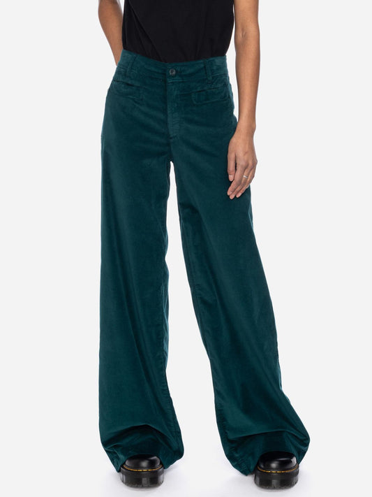Broek Groen-Lacy Trousers