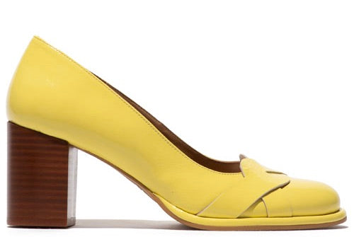 Schoen Geel-Meiz Shoes