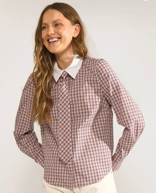 Bloes Ruit-Nusussie Shirt
