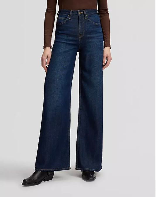 Jeans Recht-Stella High Rise Jeans