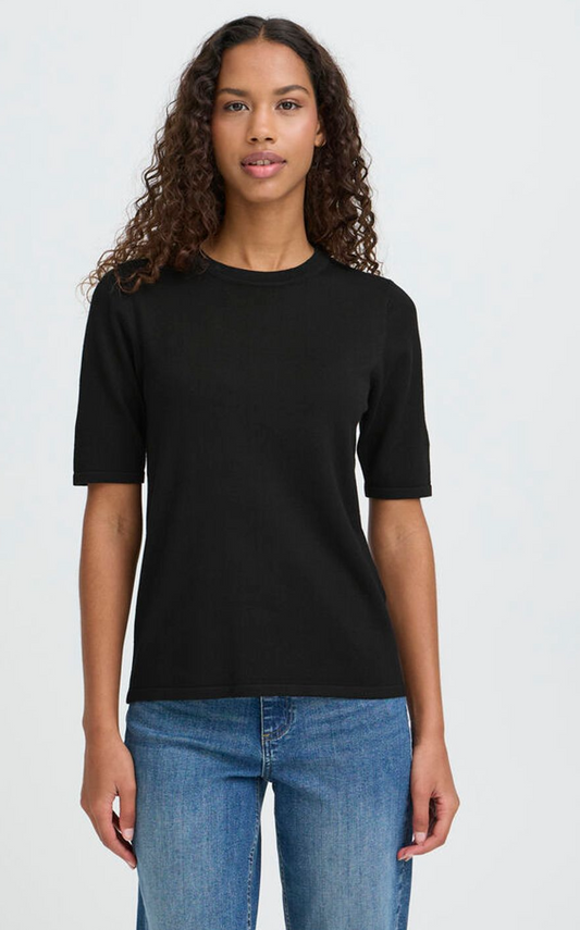 Top Zwart-Luls Pullover