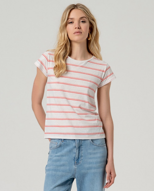 Top Streep-Raya Shirt