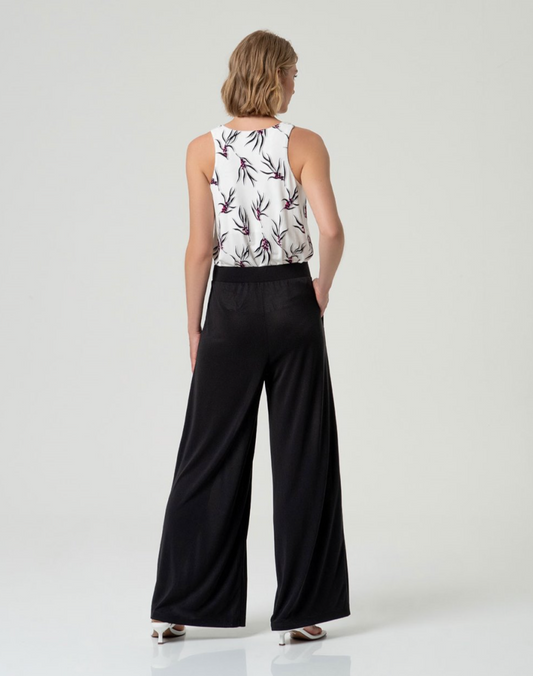 Broek Zwart-Bamo Trousers