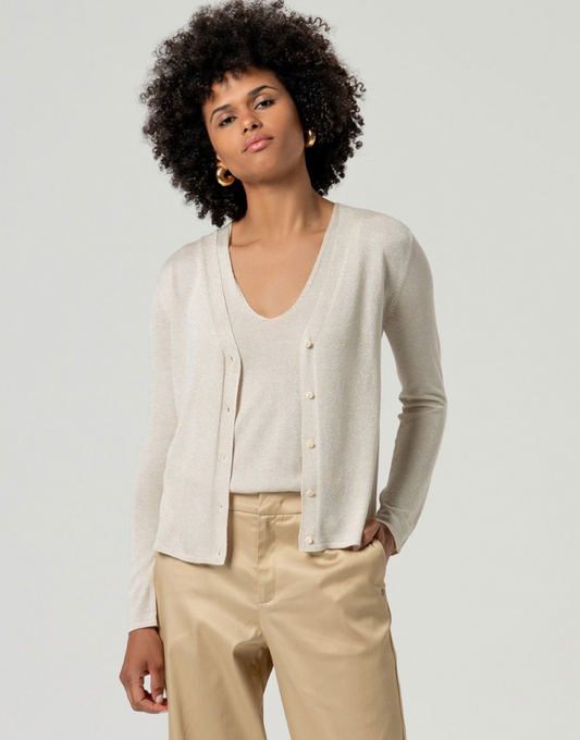Vest Glitter-Balu Cardigan