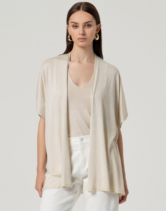Vest Glitter-Balu Cardigan