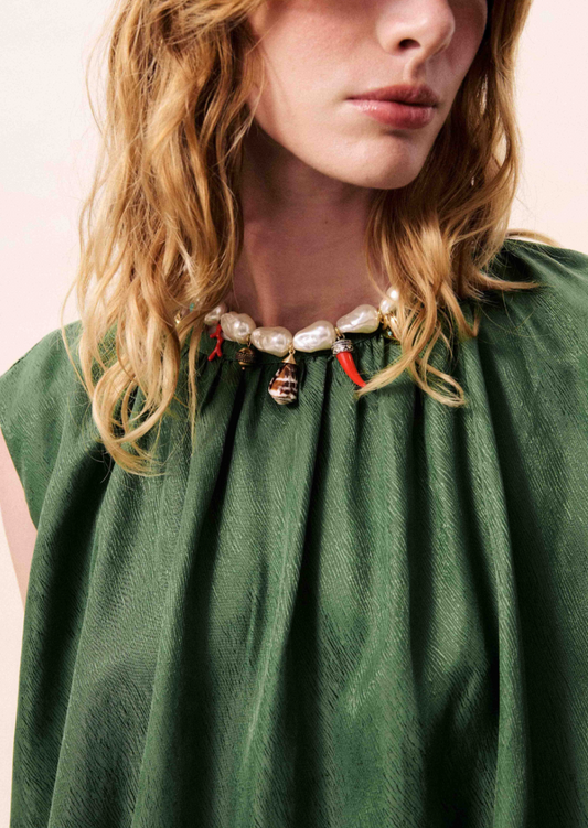 Top Groen-Argo top