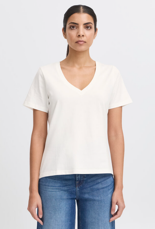 Top Wit-Palmer V-Neck