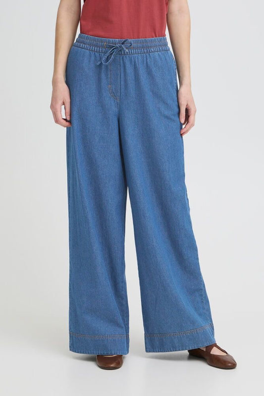 Jeans Blauw-Archer Pantalon